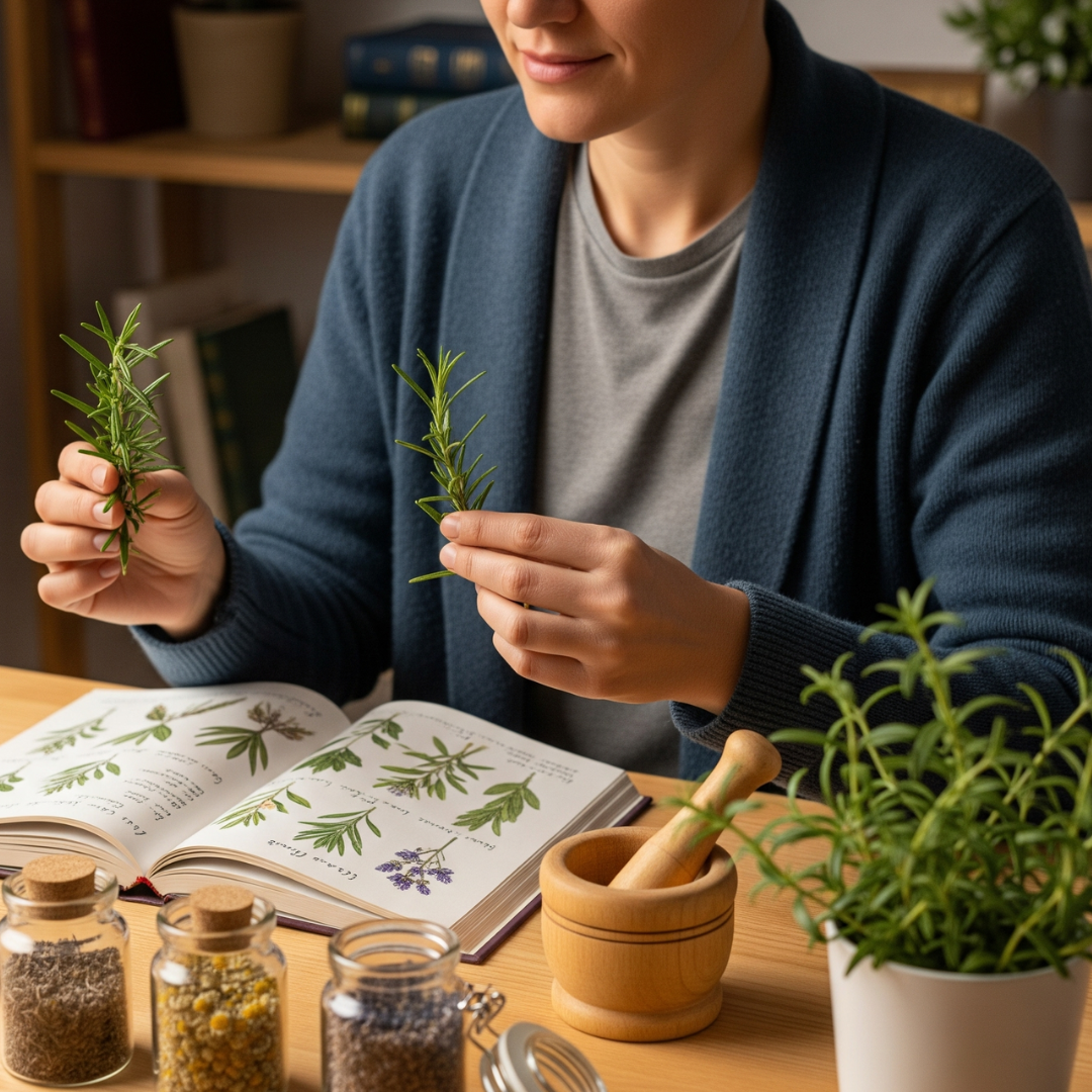 A Grounded Guide to Herbal Medicine Safety