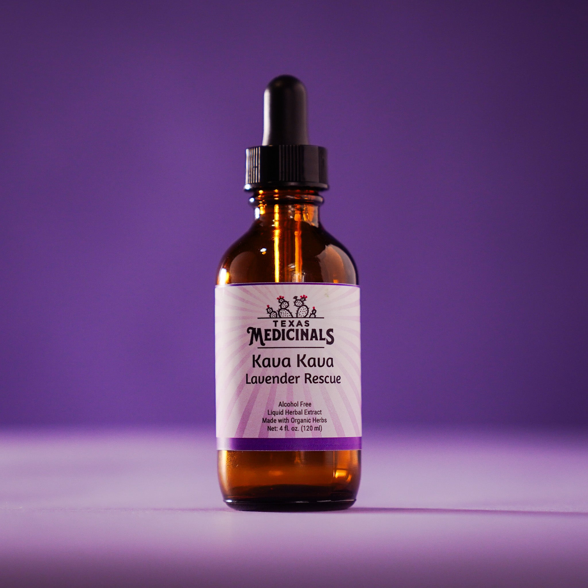 Kava Kava Lavender Rescue / Alcohol Free