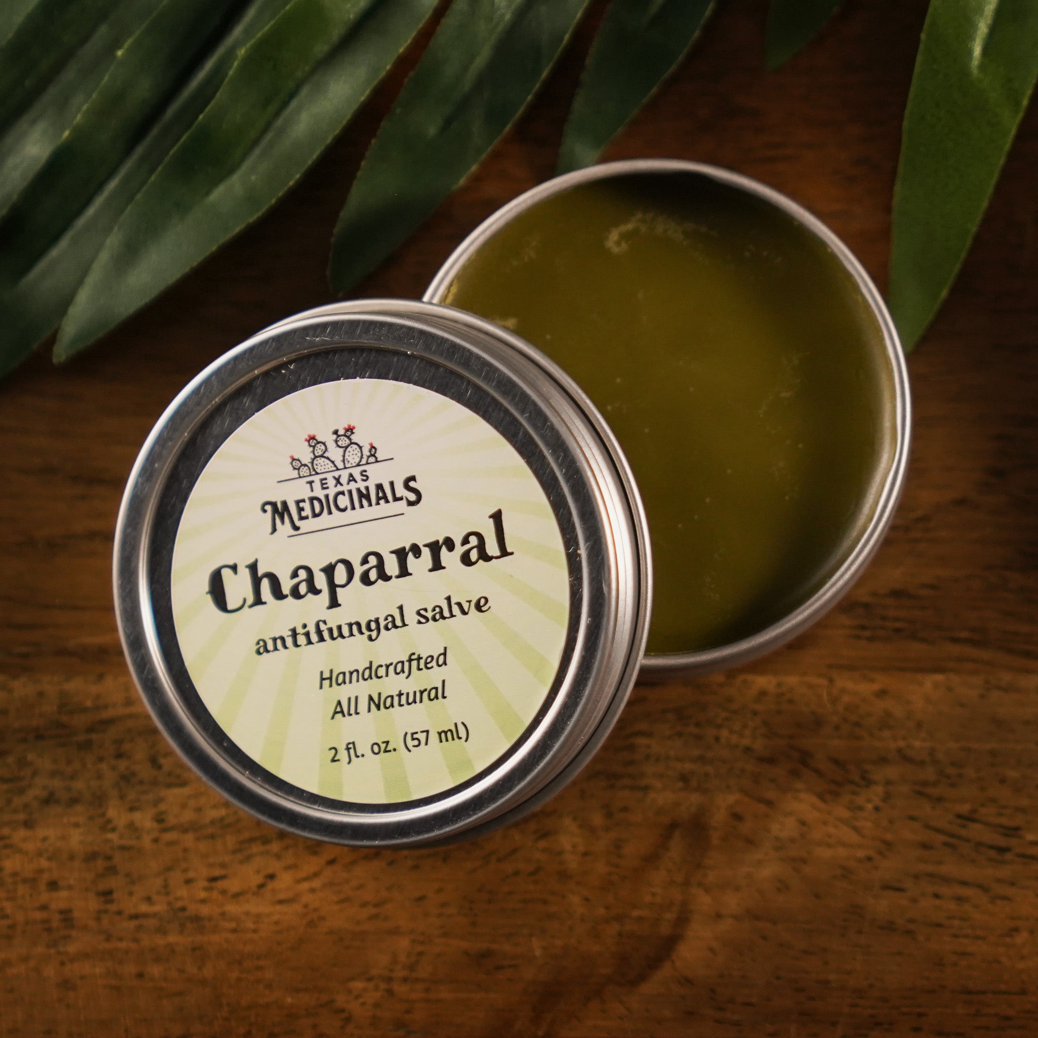 Chaparral Antifungal Salve