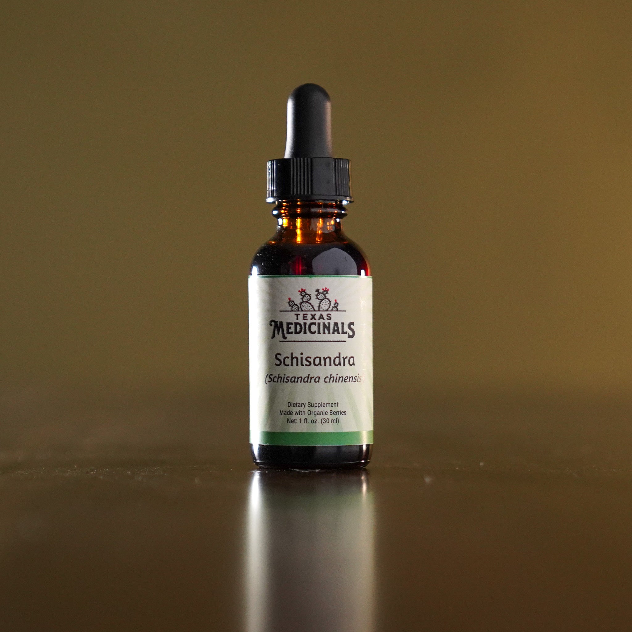 Schisandra (Schisandra chinensis) Tincture