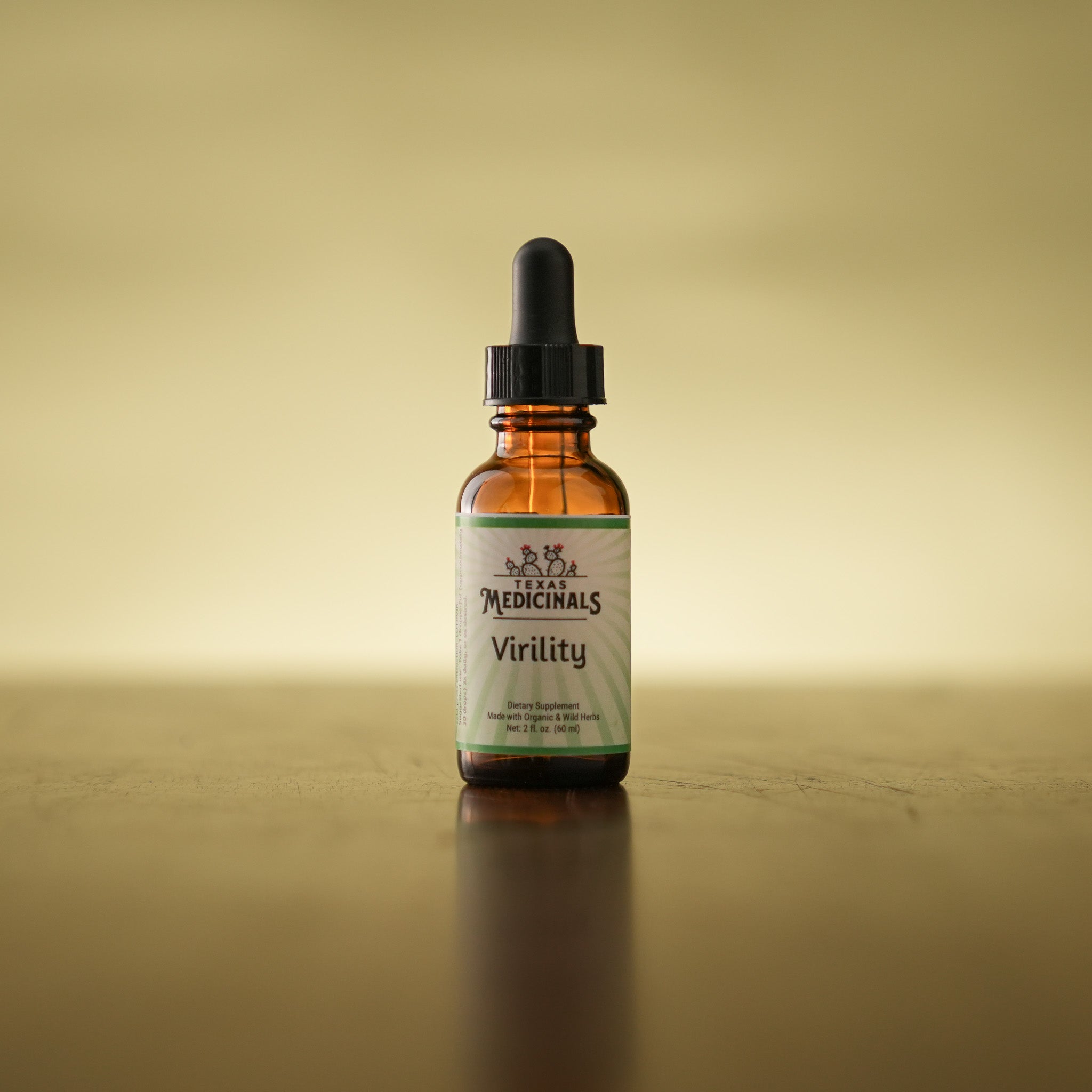 Virility - NEW FORMULA!