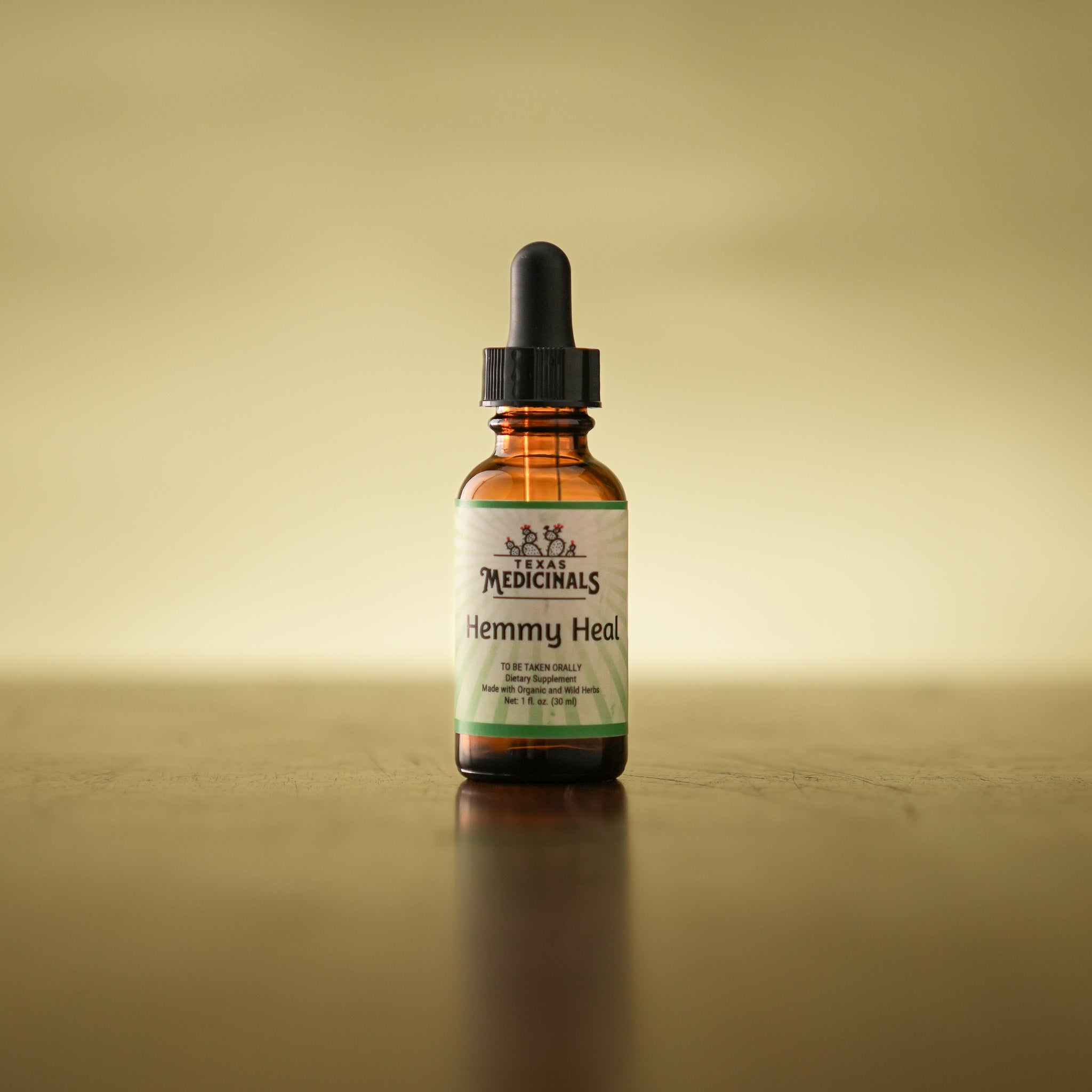 Hemmy Heal- IMPROVED FORMULA!