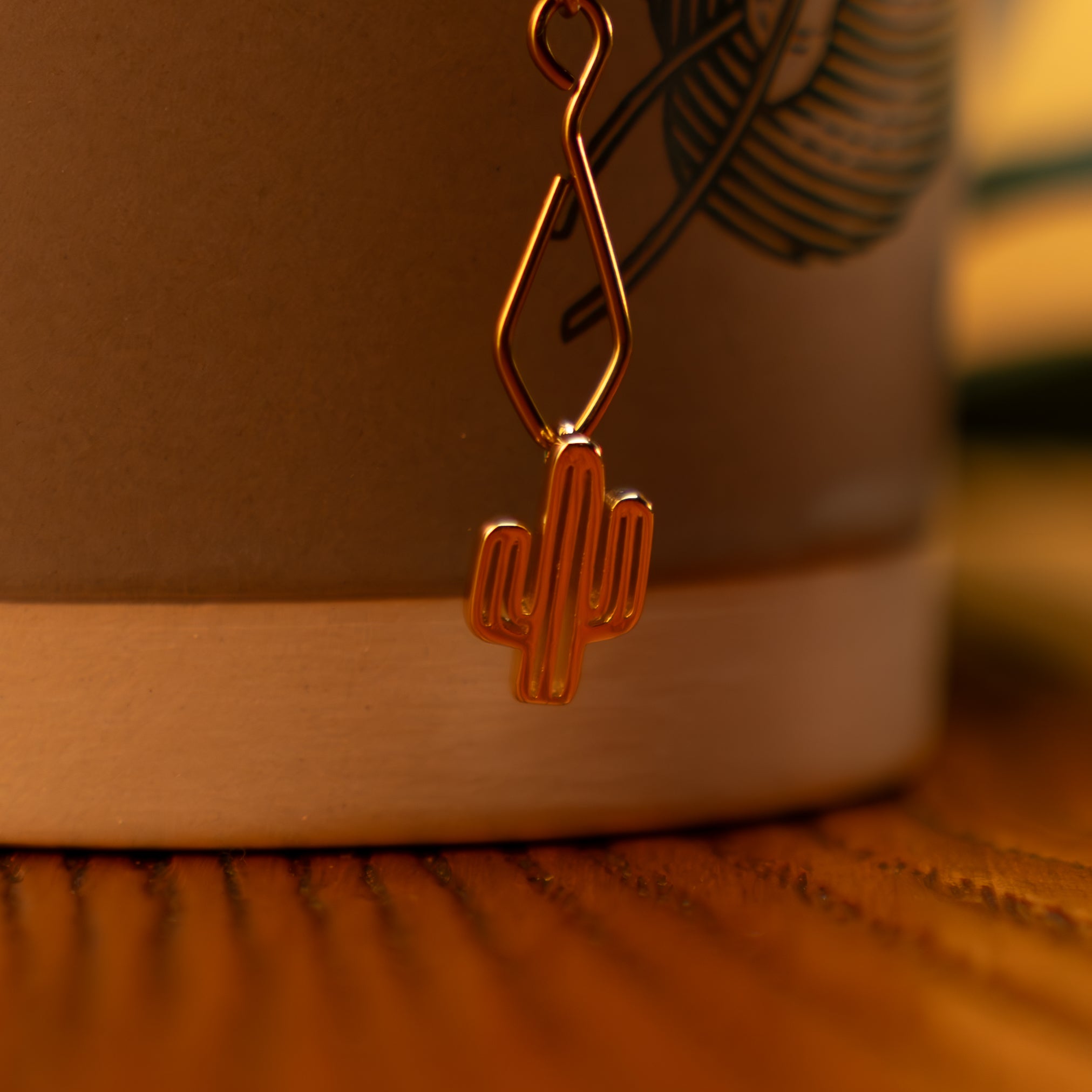 Gold Tea Infuser
