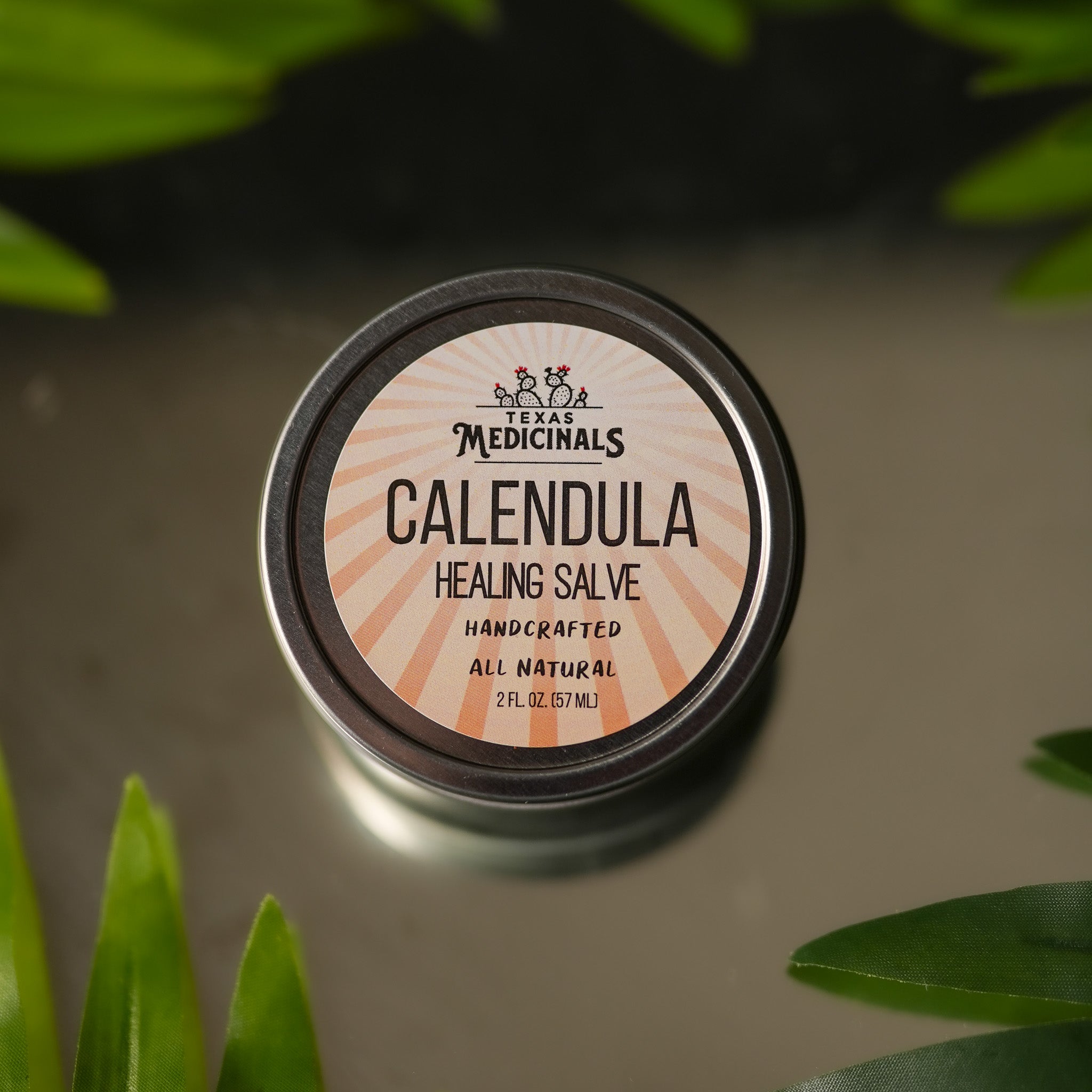 Calendula Healing Salve