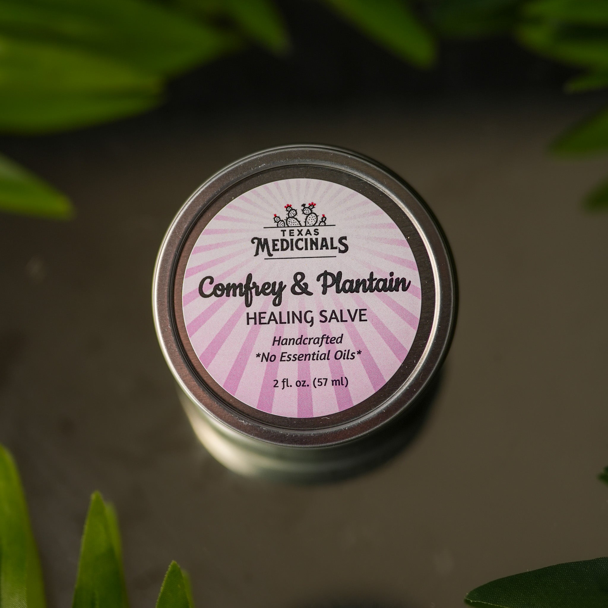 Comfrey Salve