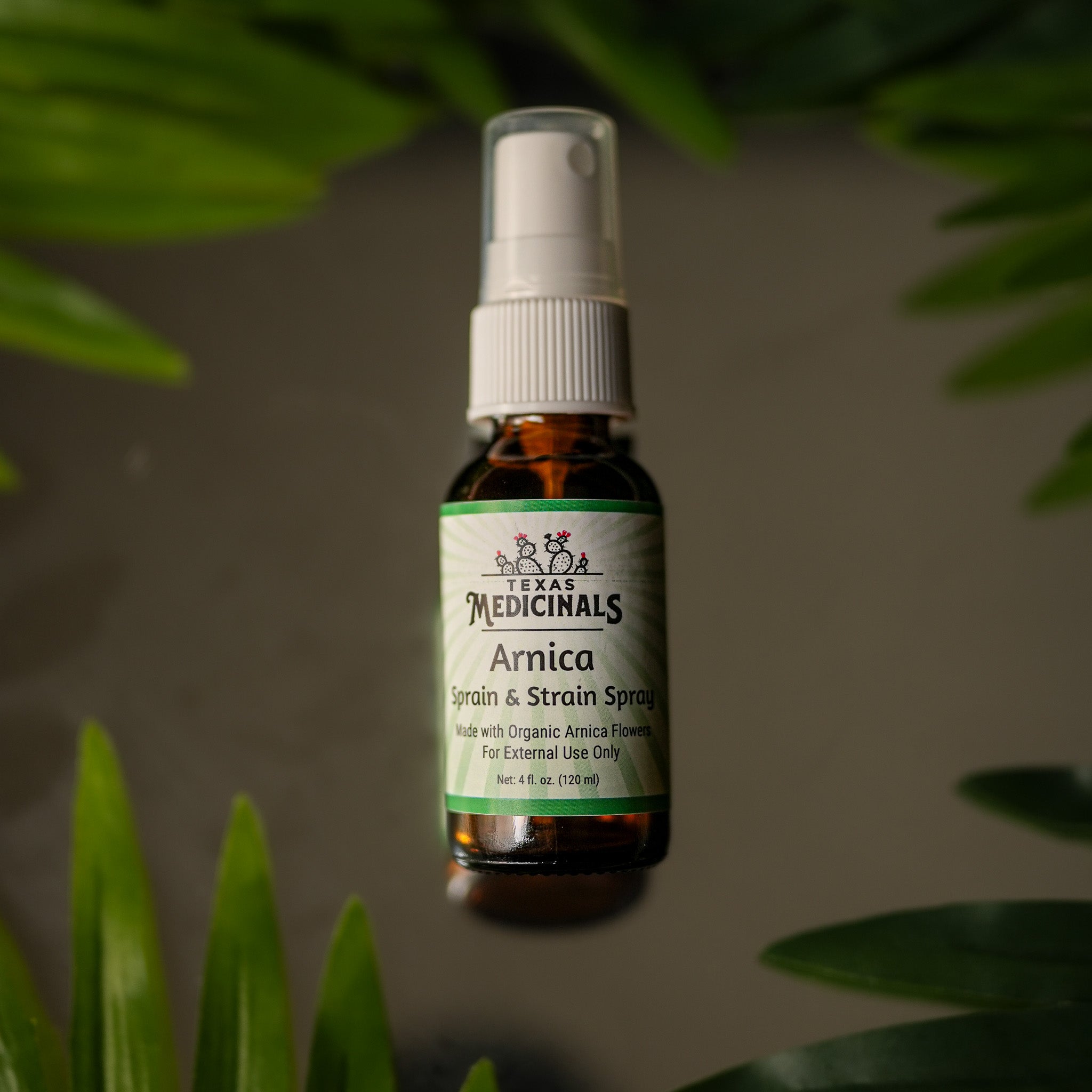 Arnica Sprain & Strain Spray