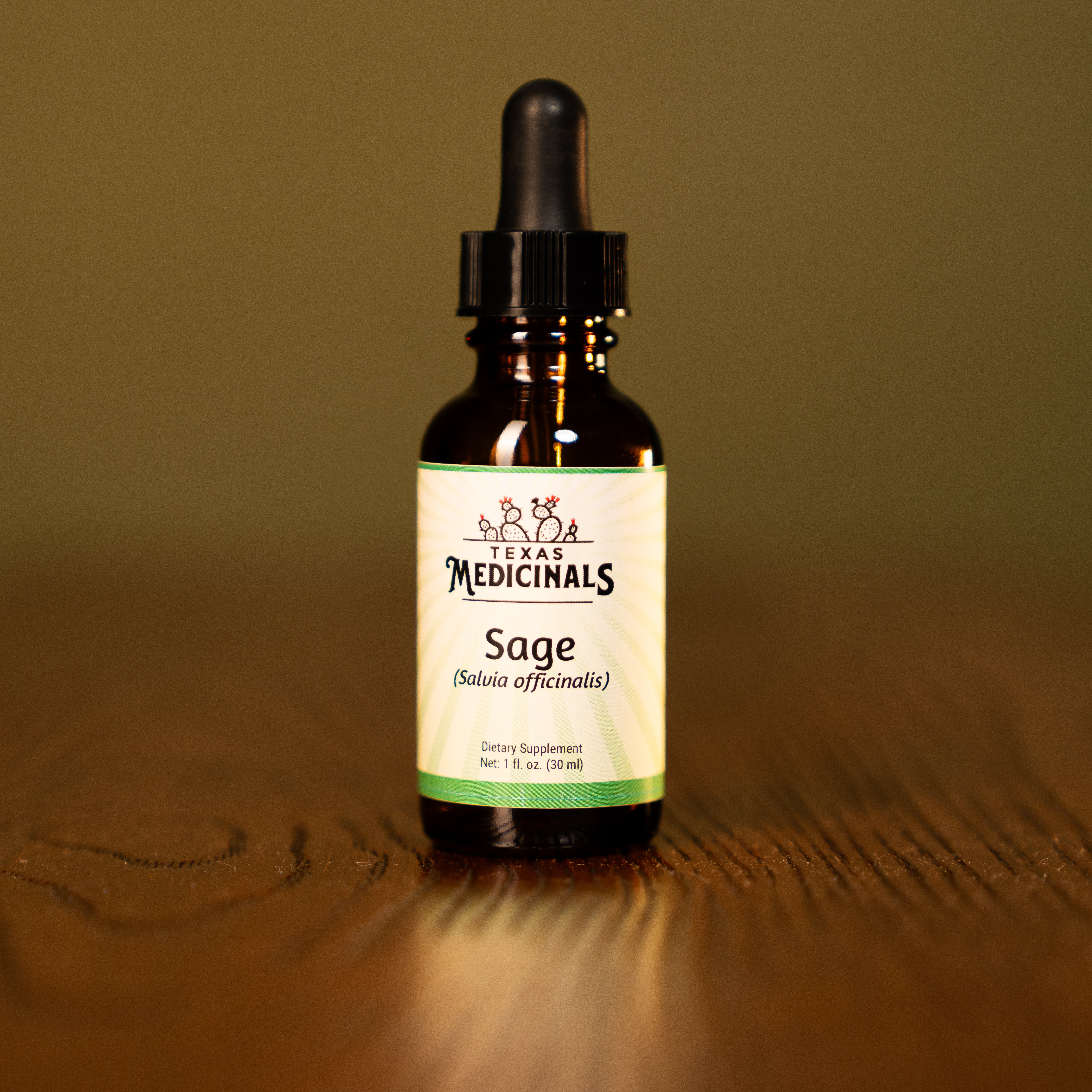 Sage (Salvia officinalis)