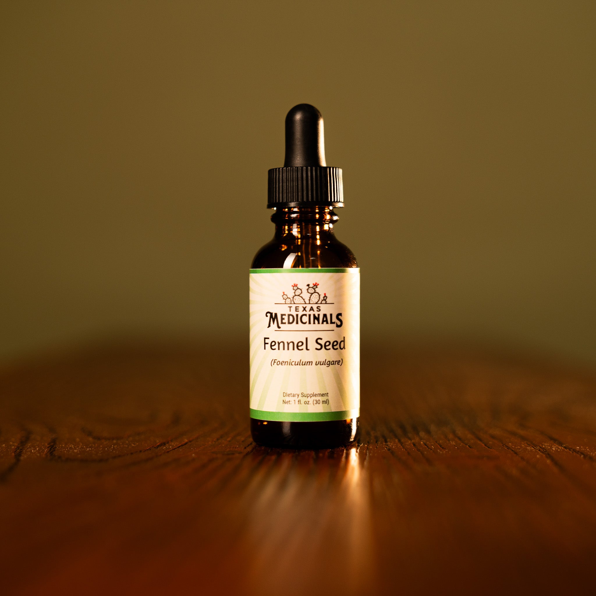 Fennel Seed (Foeniculum vulgare)