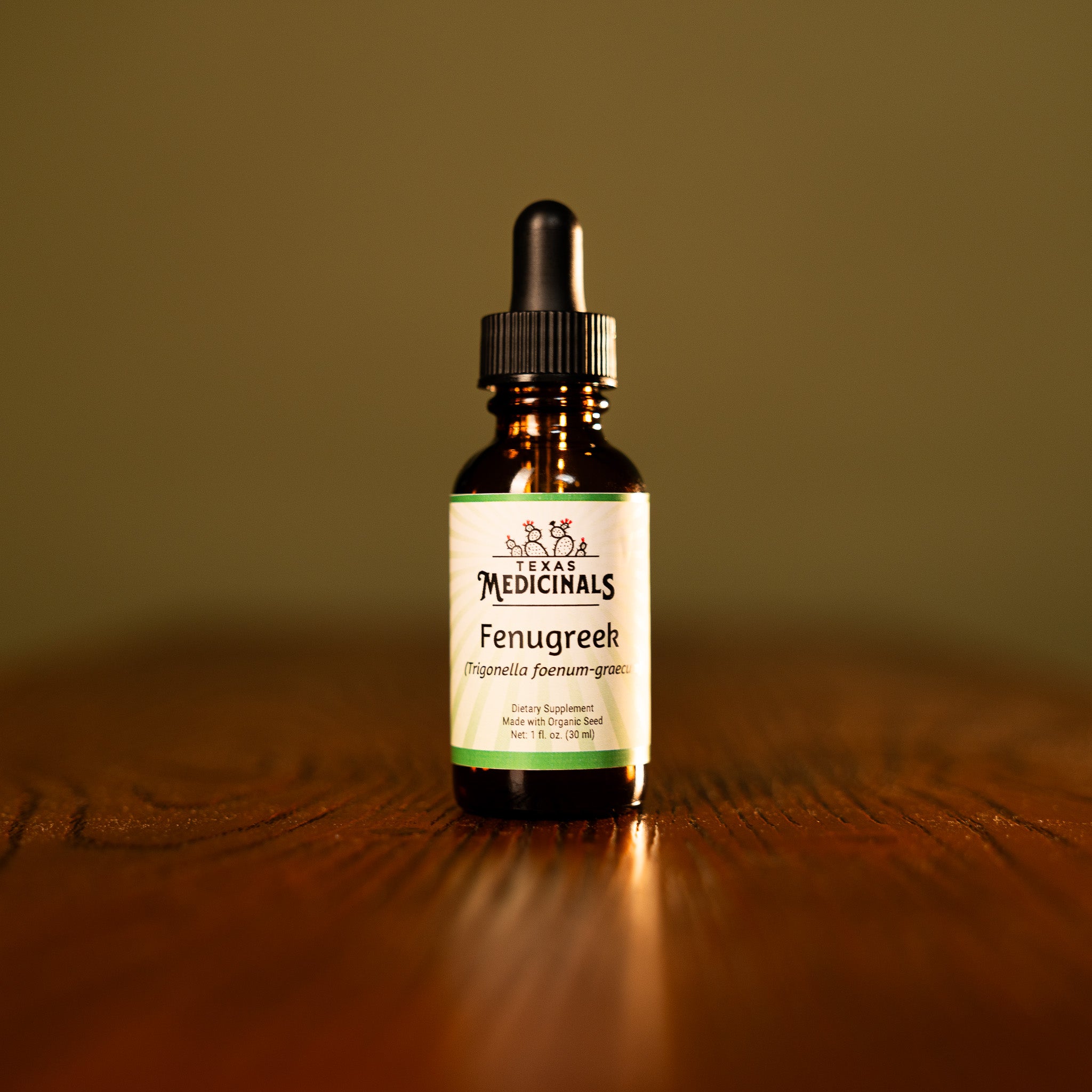 Fenugreek (Trigonella foenum-graecum)