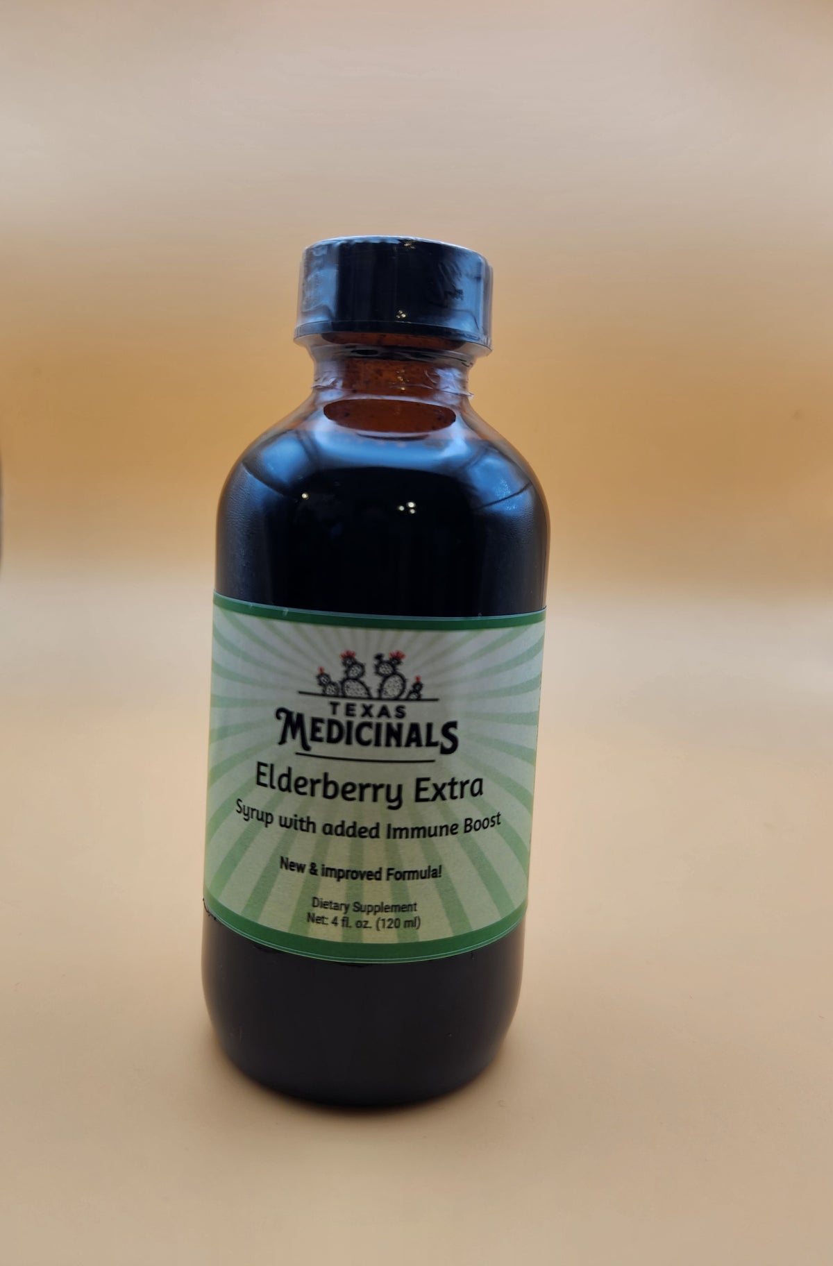 Elderberry Extra Syrup