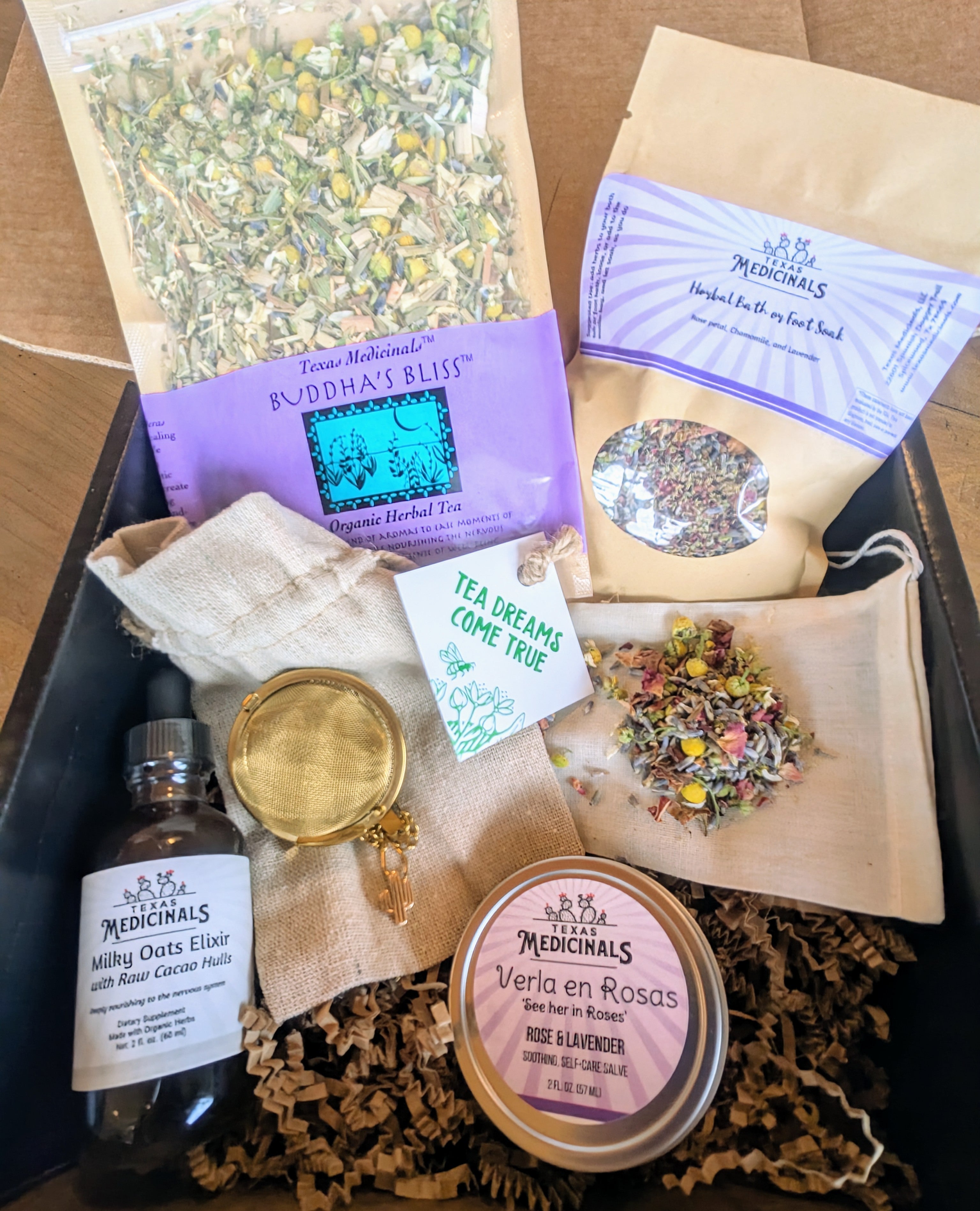 Mother's Day Gift Box