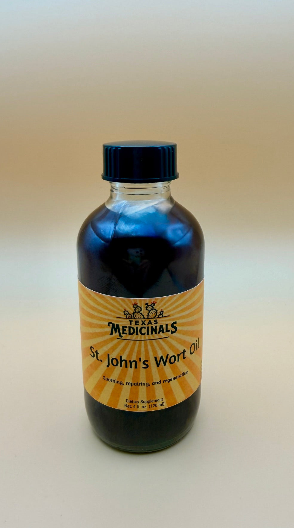 St. John's Wort Oil