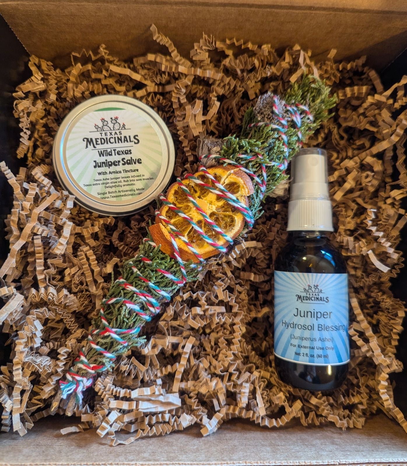 Juniper Love Gift Box