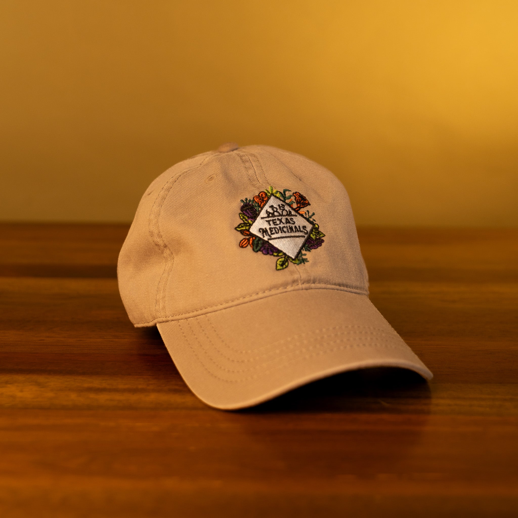 Texas Medicinals Hat