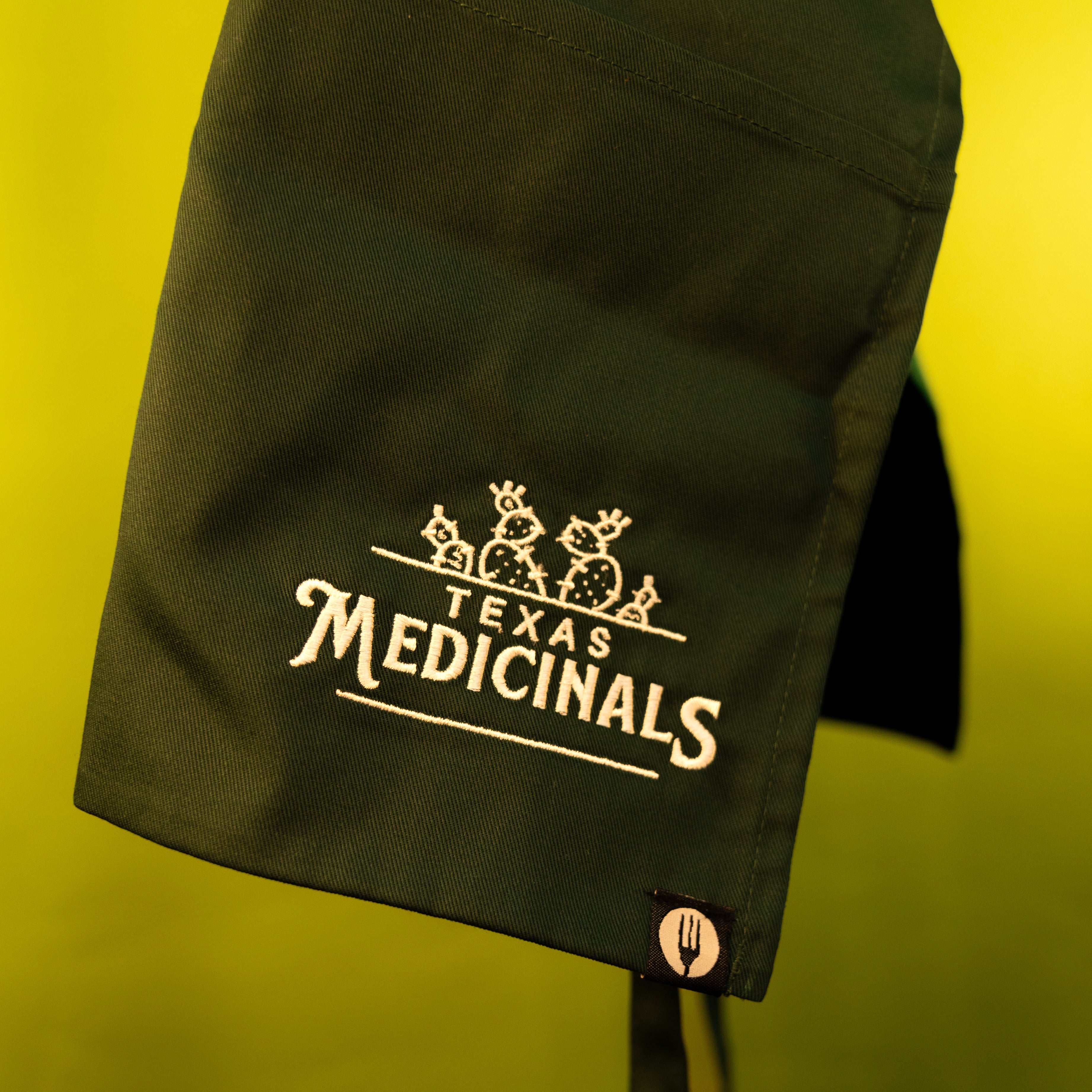 Texas Medicinals Apron