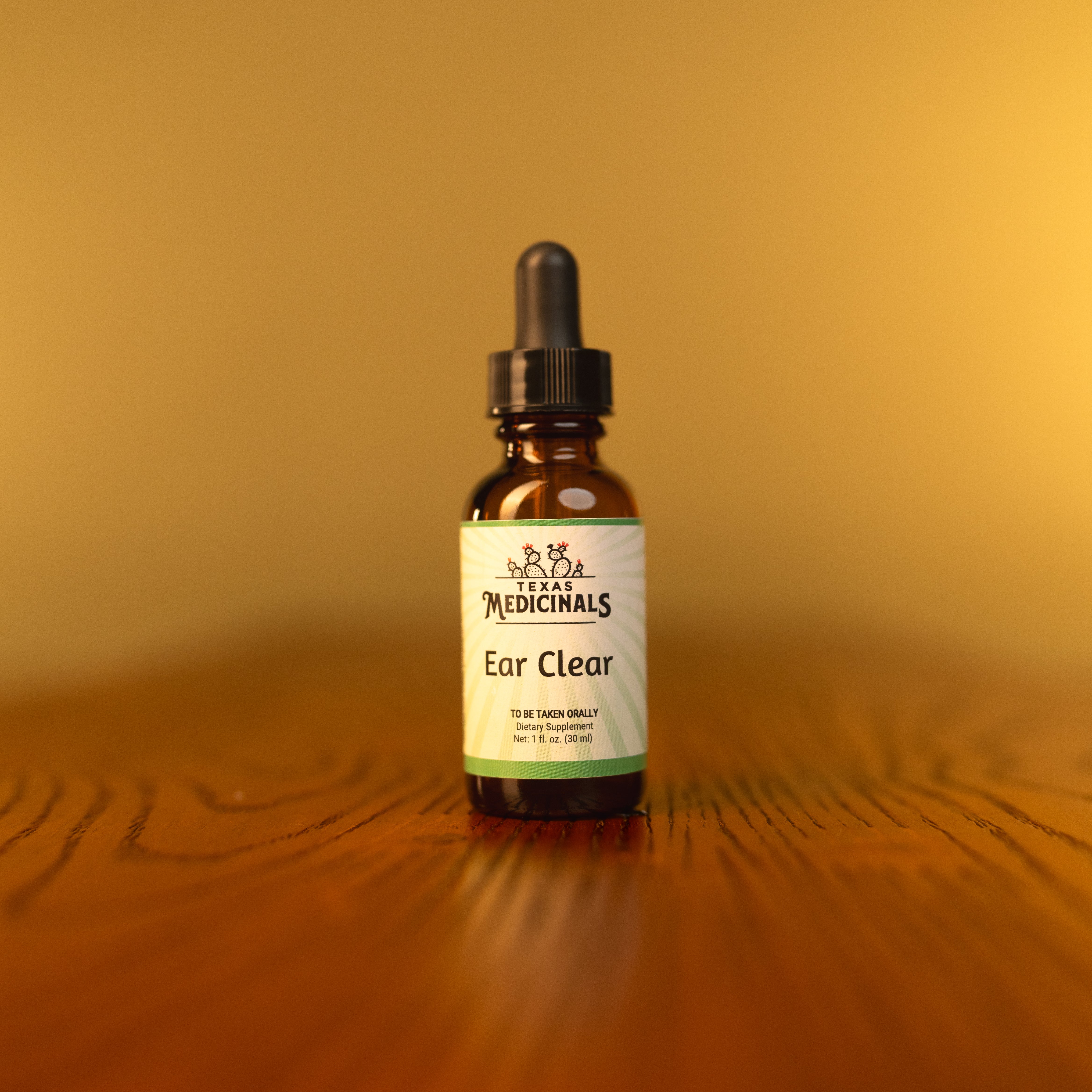 Ear Clear Tincture