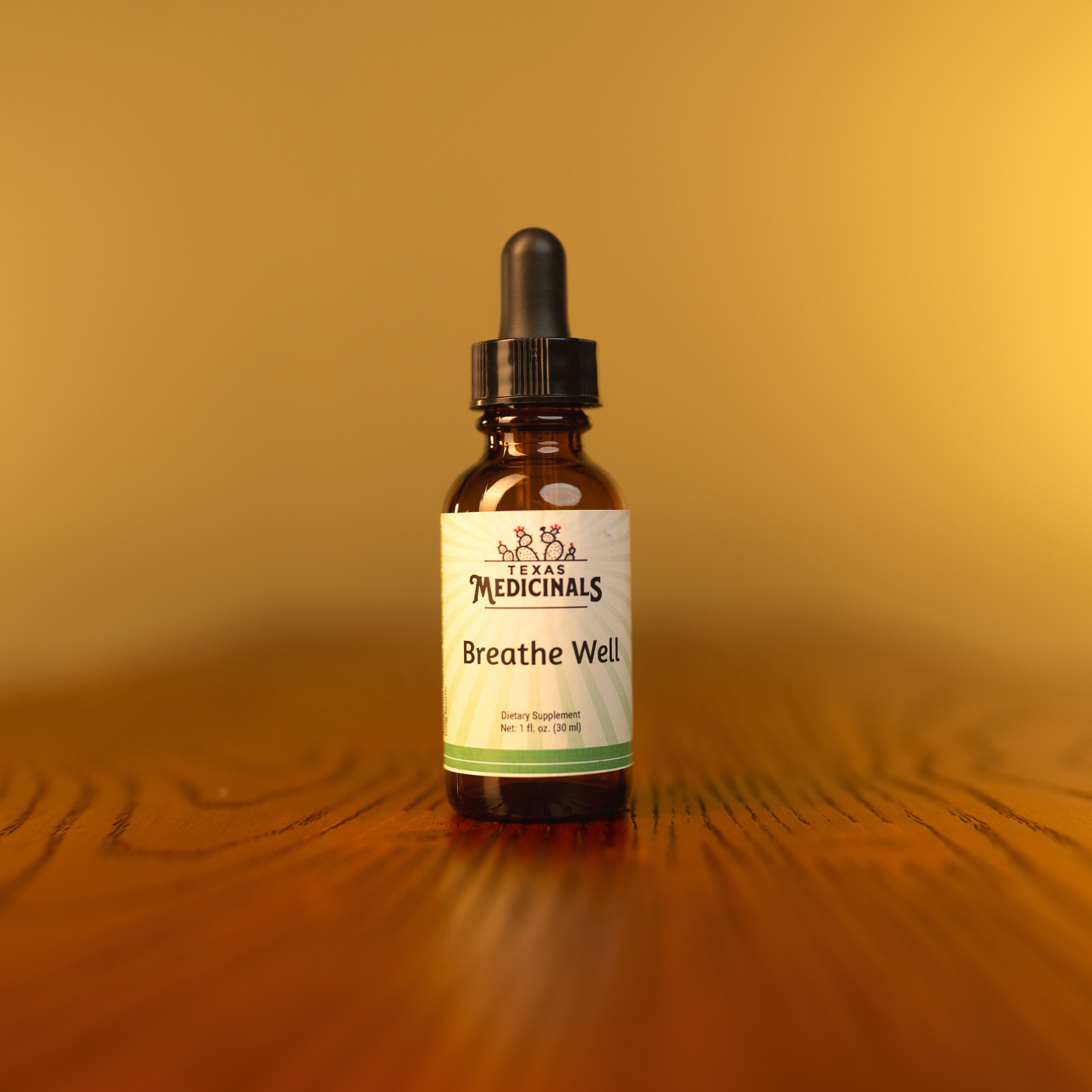 Breathe Well Tincture Formula