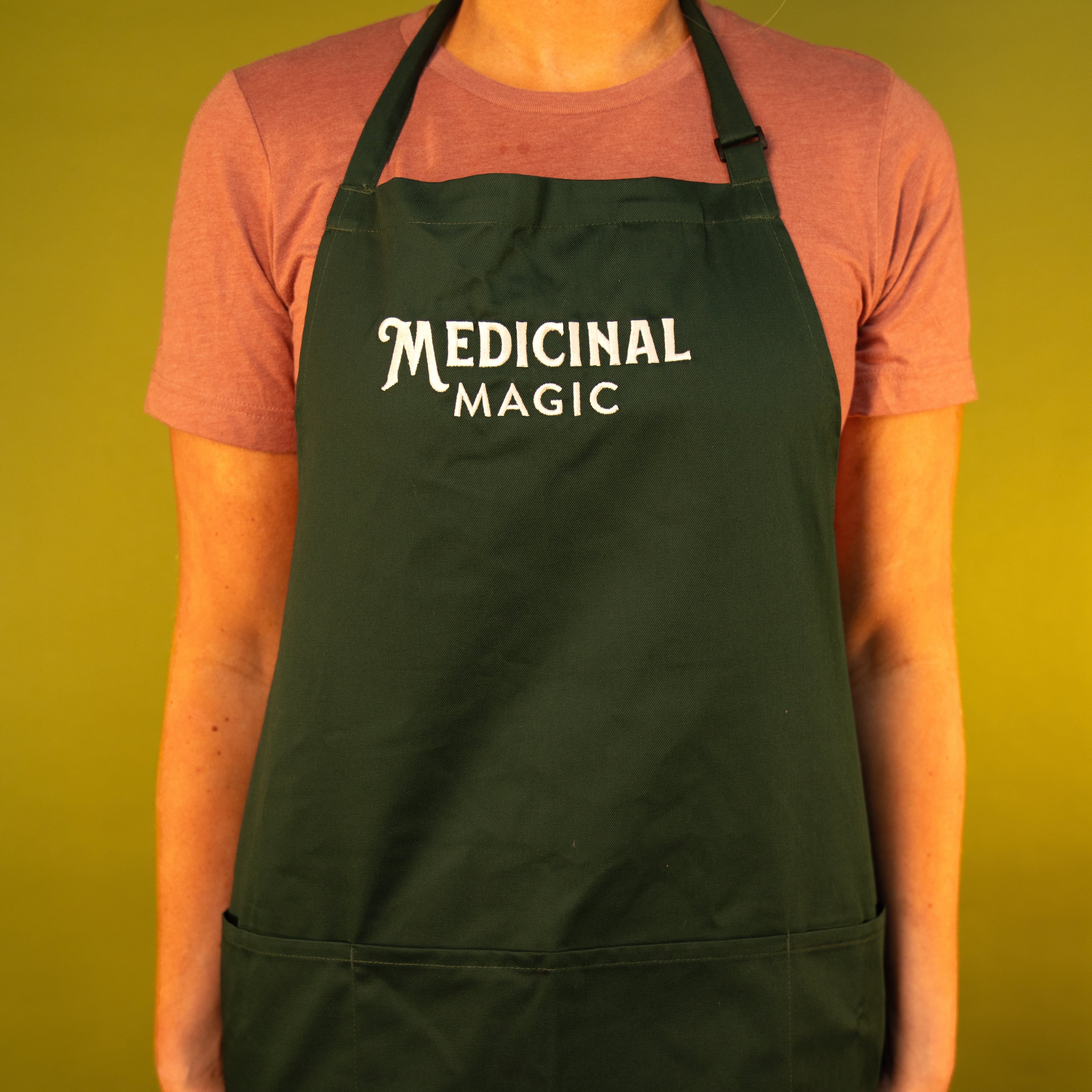 Texas Medicinals Apron