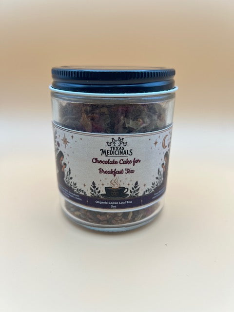 Chocolate Cake for Breakfast Tea 2oz